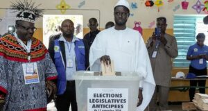 Senegal’s Legislative Election Over