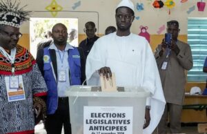 Senegal’s Legislative Election Over