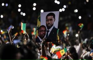 Ruling Pastef Party of Senegal Wins Convincingly Legislative Elections