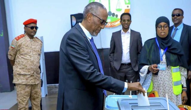 Somaliland to Elect a New President