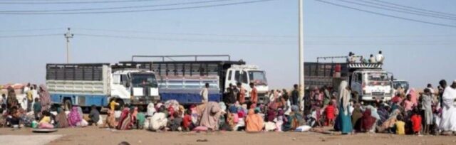 Thousands Displaced as Violence Escalates in Sudan’s Al-Jazirah State