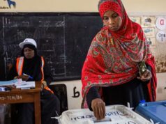 Tanzanians Vote for Local Government Elections: Crucial Contest Before Presidential Elections Next Year