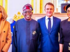 Nigeria Bolsters Ties with France