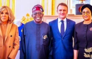 Nigeria Bolsters Ties with France