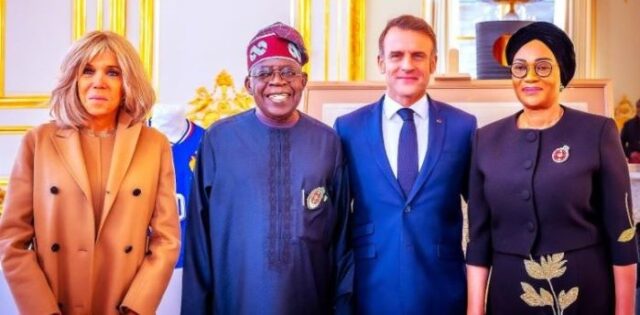 Nigeria Bolsters Ties with France