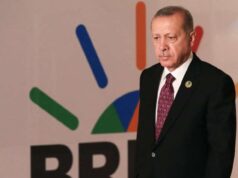 Turkey Offered Status of Partner Country in BRICS