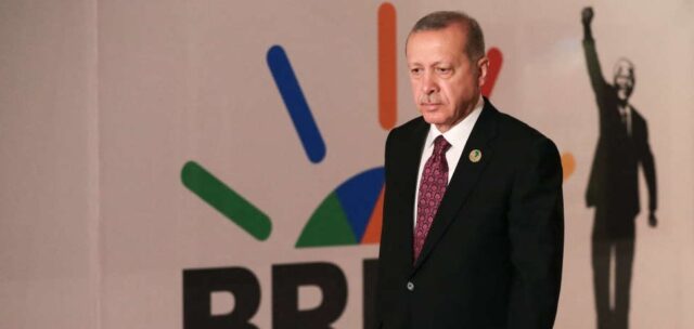 Turkey Offered Status of Partner Country in BRICS