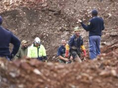 Ramaphosa Calls for Peaceful Resolution to Illegal Miners’ Issue