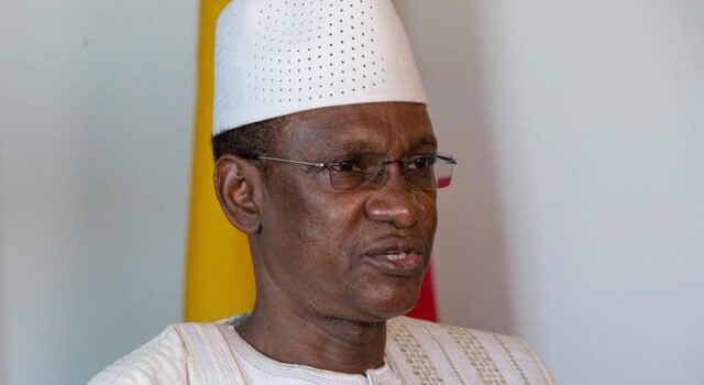 Mali's Prime Minister Choguel Maiga Sacked