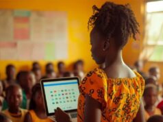 Vodacom Digital Skills Hub: Empowering Africa to Bridge the Digital Divide