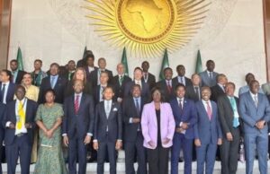 African Ministers Discuss Advancing African Trade Integration at AU Summit