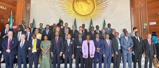 African Ministers Discuss Advancing African Trade Integration at AU Summit