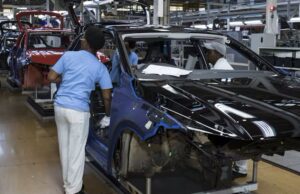 An Overview: AFRICAN AUTOMOBILE INDUSTRY