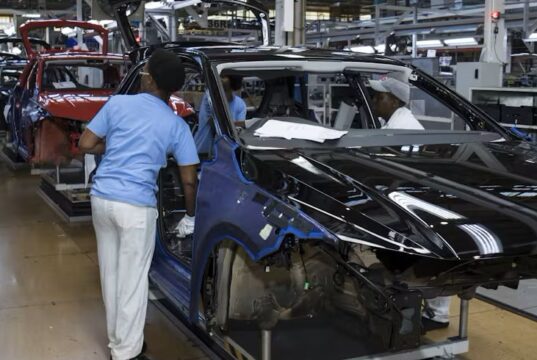 An Overview: AFRICAN AUTOMOBILE INDUSTRY