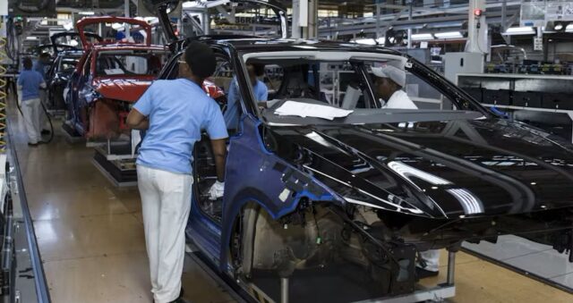 An Overview: AFRICAN AUTOMOBILE INDUSTRY