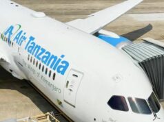 Air Tanzania Barred from European Airspace