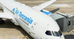 Air Tanzania Barred from European Airspace