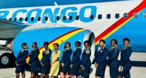 Ethiopian Airlines Joint Hands with Air Congo