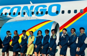 Ethiopian Airlines Joint Hands with Air Congo