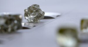 Slide in Diamond Trade to Affect Botswana