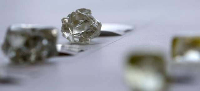 Slide in Diamond Trade to Affect Botswana