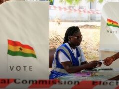 Polls Underway in Ghana