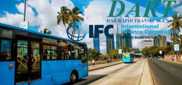 DART Tanzania’s DART to Collaborate with IFC for Building BRT System in Dar-es-Salam