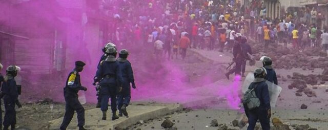 Political Tensions in DRC Stem from Call for Revising Constitution and Escalating Militancy