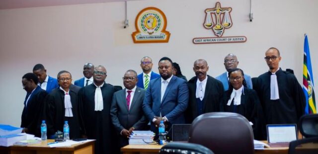 DRC’s Complaint Against Rwanda for Supporting M23 Comes for Hearing in East African Court of Justice