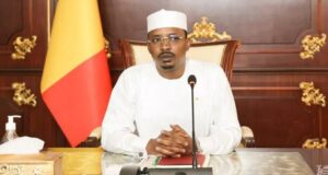 Chad Promotes Idriss Deby Itno as Marshall