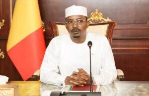 Chad Promotes Idriss Deby Itno as Marshall