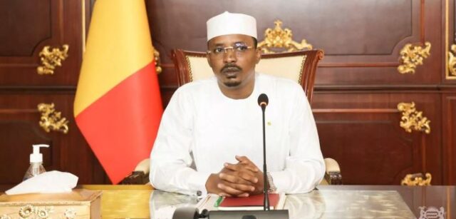 Chad Promotes Idriss Deby Itno as Marshall