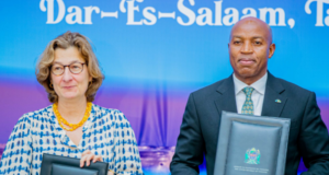 EU and Tanzania Reaffirm Partnership for Trade and Investment