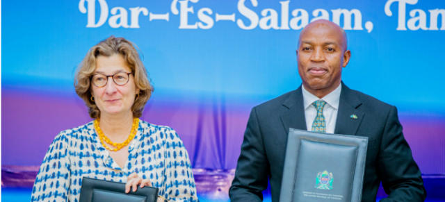 EU and Tanzania Reaffirm Partnership for Trade and Investment