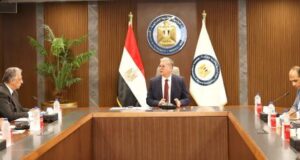 Egypt’s Petroleum Minister Holds Talk with SA’s AngloGold