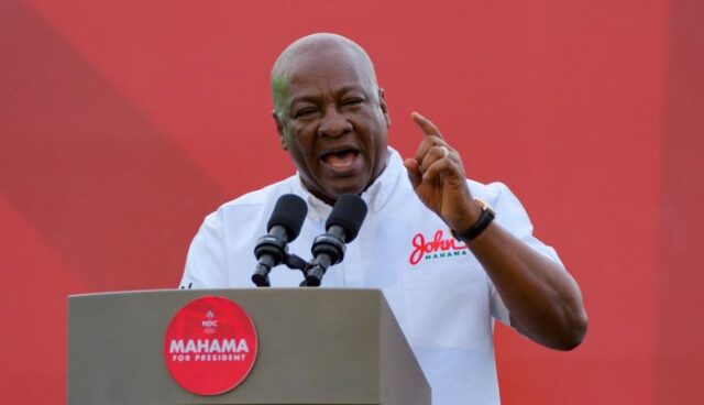 Ghana’s Presidential Election Tomorrow: Tight Fight Between NDC and NPP