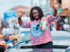 Ghana Elects First Woman Vice President