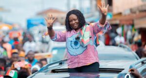 Ghana Elects First Woman Vice President