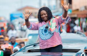 Ghana Elects First Woman Vice President