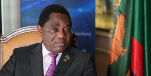 Zambia to Retrieve USD 80 mn Erroneously Paid to China