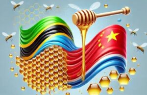 A Sweet Milestone: Tanzania Exports First Honey Shipment to China