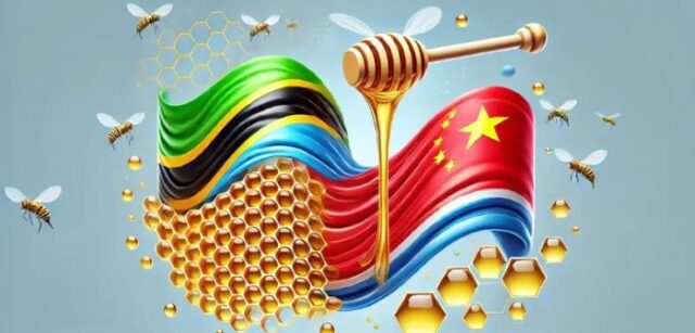 A Sweet Milestone: Tanzania Exports First Honey Shipment to China