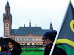 ICJ Hearing Concerns of Island Nations on Climate Change