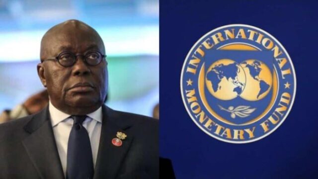 IMF Releases Another Tranche of Relief to Ghana