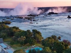 Minor Hotels Acquires New Anantara Property at Victoria Falls, Zimbabwe