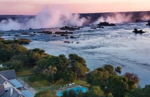 Minor Hotels Acquires New Anantara Property at Victoria Falls, Zimbabwe