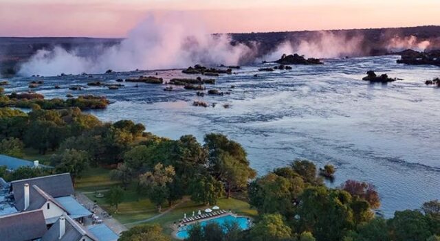 Minor Hotels Acquires New Anantara Property at Victoria Falls, Zimbabwe