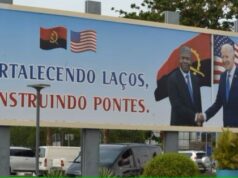 The Lobito Corridor has become a model approach that the U.S. is looking to replicate in other parts of the world, said the official, who briefed reporters during Biden's Angola visit on condition of anonymity to offer project details that haven't yet been made public.