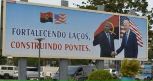 The Lobito Corridor has become a model approach that the U.S. is looking to replicate in other parts of the world, said the official, who briefed reporters during Biden's Angola visit on condition of anonymity to offer project details that haven't yet been made public.