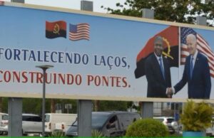 The Lobito Corridor has become a model approach that the U.S. is looking to replicate in other parts of the world, said the official, who briefed reporters during Biden's Angola visit on condition of anonymity to offer project details that haven't yet been made public.